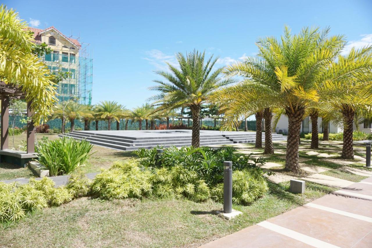 شقة Amalfi Oasis Seaside سيبو المظهر الخارجي الصورة