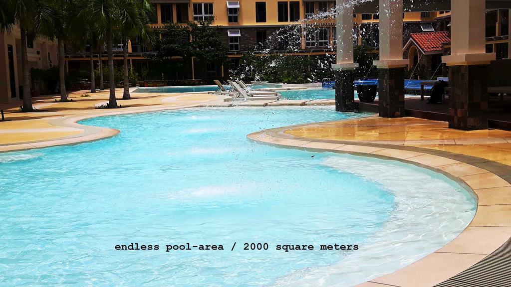 شقة Amalfi Oasis Seaside سيبو المظهر الخارجي الصورة